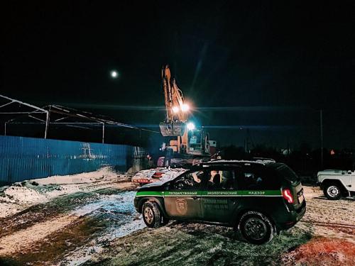 Спецстоянка